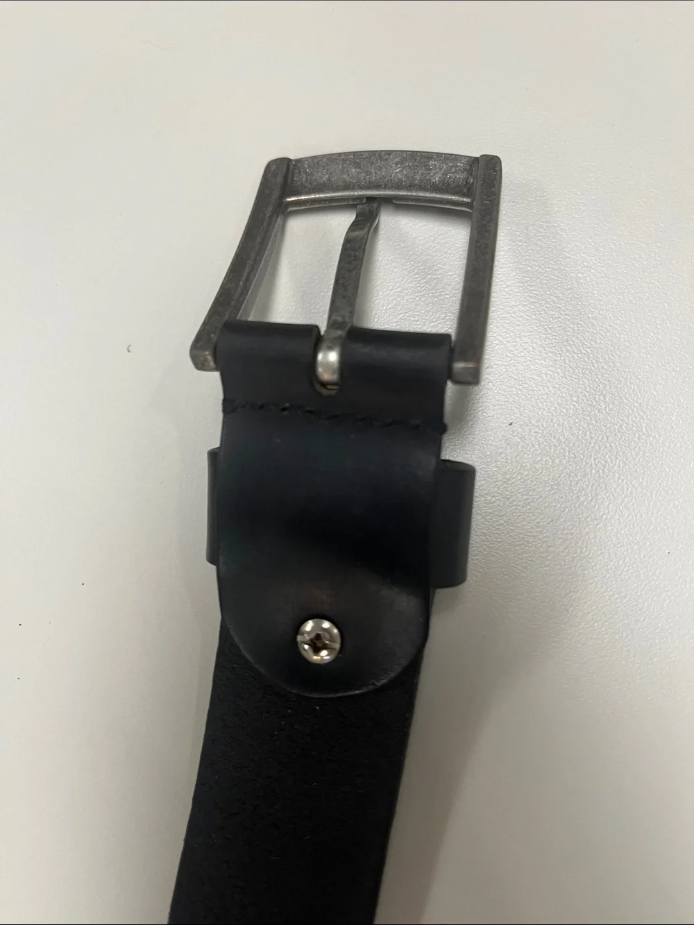 Alpine Swiss sturdy black